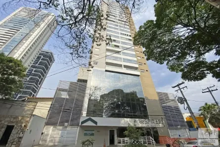 Apartamento com 3 Quartos à venda, 127m² no Setor Marista, Goiânia