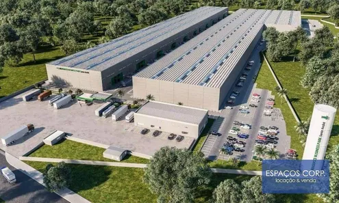 Galpão/Depósito/Armazém para alugar, 2795m² no Santa Terezinha, Santo André