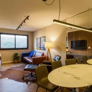 Apartamento com 3 Quartos à venda, 70m² no Indianópolis, São Paulo