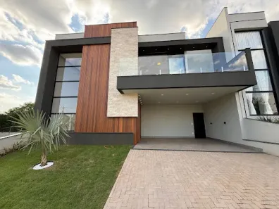 Casa de Condomínio com 4 Quartos à venda, 299m² no Colinas de Indaiatuba, Indaiatuba