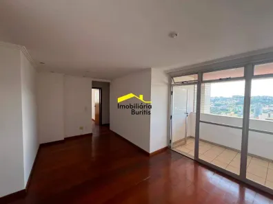 Apartamento com 3 Quartos para alugar, 90m² no Estoril, Belo Horizonte