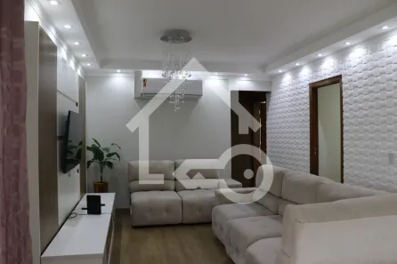 Apartamento com 3 Quartos para venda ou aluguel, 107m² no Vila Lusitânia, São Bernardo do Campo