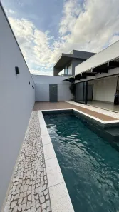 Casa de Condomínio com 3 Quartos à venda, 224m² no Veredas de Franca, Franca