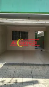 Sobrado com 4 Quartos para alugar, 220m² no Cidade Seródio, Guarulhos