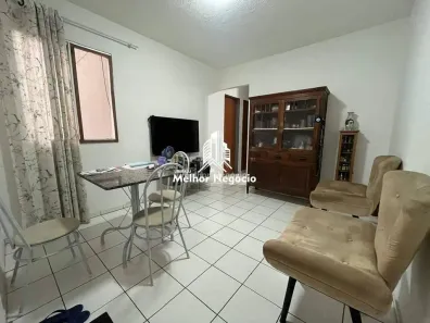 Apartamento com 2 Quartos à venda, 47m² no Vila Abaeté, Campinas