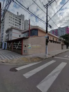 Sobrado com 3 Quartos à venda, 120m² no Canto do Forte, Praia Grande