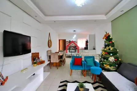 Sobrado com 2 Quartos à venda, 230m² no Parque Oratório, Santo André