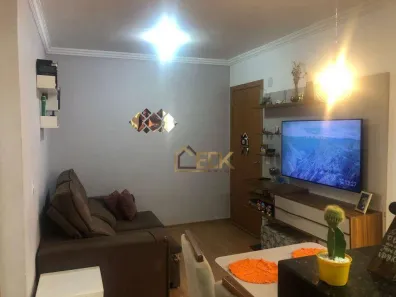 Apartamento com 2 Quartos à venda, 48m² no Santa Helena, São José dos Campos