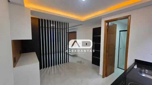 Apartamento com 1 Quarto para alugar, 30m² no Fundação, São Caetano do Sul