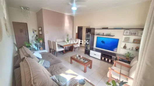 Apartamento com 2 Quartos à venda, 79m² no Riachuelo, Rio de Janeiro