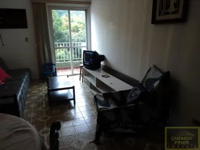 Apartamento com 1 Quarto à venda, 52m² no Enseada, Guarujá