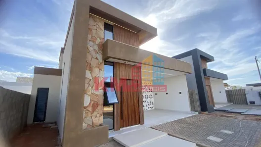 Casa de Condomínio com 3 Quartos à venda, 112m² no Bela Vista, Mossoró