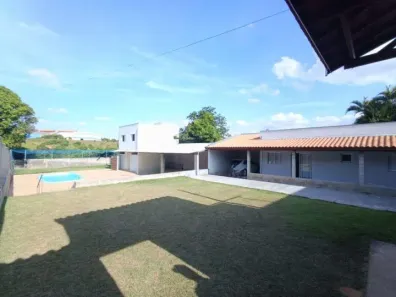 Fazenda/Sítio com 3 Quartos para venda ou aluguel, 1162m² no Chácaras Meu Cantinho, Monte Mor