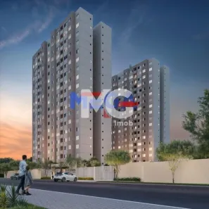 Apartamento com 2 Quartos à venda, 50m² no Damas, Fortaleza