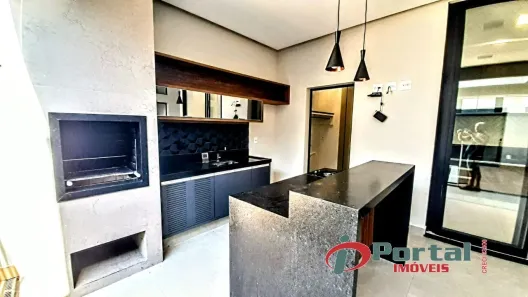 Casa de Condomínio com 3 Quartos à venda, 180m² no Jardim Residencial Viena, Indaiatuba