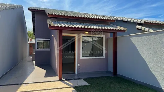 Casa com 2 Quartos à venda, 70m² no Chácaras de Inoã (Inoã), Maricá