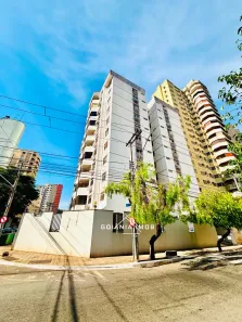 Apartamento com 3 Quartos à venda, 89m² no Setor Central, Goiânia