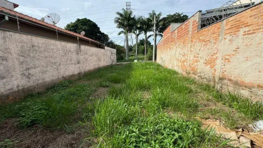 Lote/Terreno à venda, 154m² no Conjunto Residencial Mário Dedini, Piracicaba