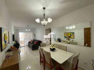 Apartamento com 2 Quartos à venda, 91m² no Boqueirão, Praia Grande
