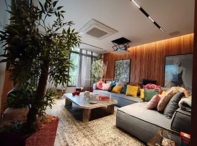 Apartamento com 4 Quartos à venda, 297m² no Boqueirão, Santos