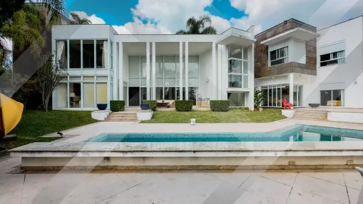 Casa de Condomínio com 5 Quartos à venda, 980m² no Residencial Morada dos Lagos, Barueri