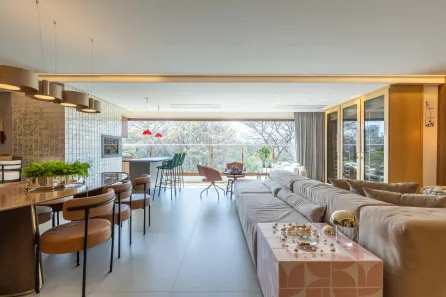 Apartamento com 2 Quartos à venda, 142m² no Brooklin Novo, São Paulo
