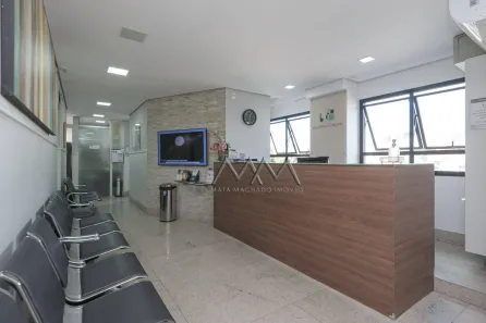 Sala Comercial à venda, 150m² no Barro Preto, Belo Horizonte