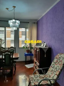 Apartamento com 3 Quartos à venda, 110m² no Centro, São Bernardo do Campo