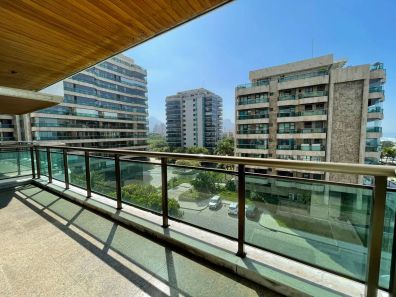 Apartamento com 5 Quartos à venda, 786m² no Barra da Tijuca, Rio de Janeiro