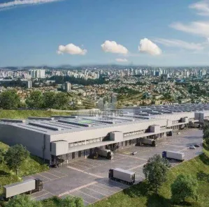 Galpão/Depósito/Armazém para alugar, 4940m² no Alves Dias, São Bernardo do Campo