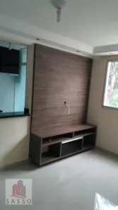 Apartamento com 2 Quartos à venda, 45m² no Jardim Santa Terezinha (Zona Leste), São Paulo