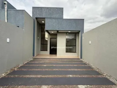 Casa com 2 Quartos à venda, 70m² no Esmeralda, Cascavel