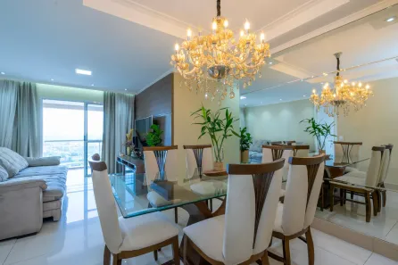 Apartamento com 4 Quartos à venda, 108m² no Vila Pirajussara, São Paulo