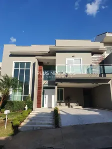 Casa de Condomínio com 4 Quartos à venda, 421m² no Parque Campolim, Sorocaba