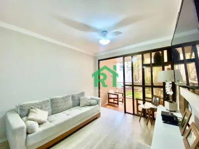 Apartamento com 2 Quartos à venda, 100m² no Pitangueiras, Guarujá