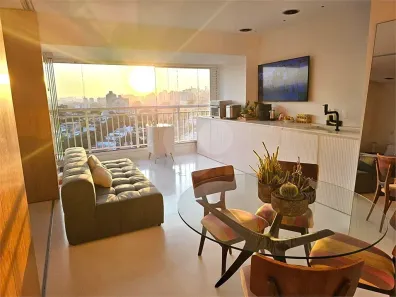 Apartamento com 1 Quarto à venda, 42m² no Sumarezinho, São Paulo