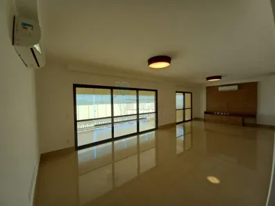 Apartamento com 3 Quartos para alugar, 168m² no Residencial Alto do Ipê, Ribeirão Preto
