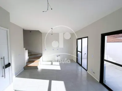Sobrado com 2 Quartos à venda, 45m² no Vila América, Santo André