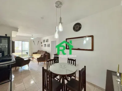 Apartamento com 2 Quartos à venda, 92m² no Jardim Las Palmas, Guarujá
