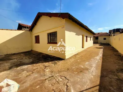 Casa com 3 Quartos para alugar, 106m² no Cidade Jardim, Americana