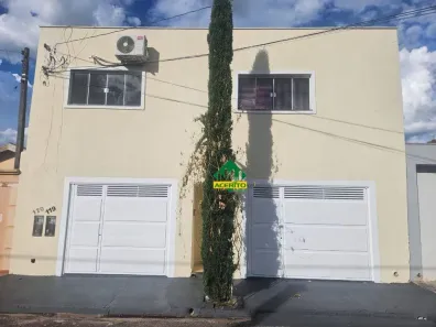 Casa com 2 Quartos à venda, 233m² no Parque Residencial Aeroporto, Araçatuba