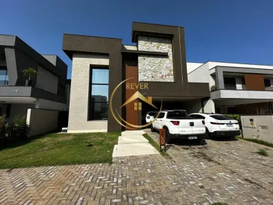 Casa de Condomínio com 3 Quartos à venda, 349m² no Loteamento Residencial Arborais, Campinas