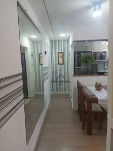 Apartamento com 2 Quartos à venda, 56m² no Vila Lacerda, Jundiaí