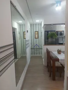 Apartamento com 2 Quartos à venda, 56m² no Vila Lacerda, Jundiaí