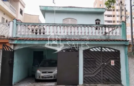 Sobrado com 4 Quartos à venda, 196m² no Vila Prudente, São Paulo
