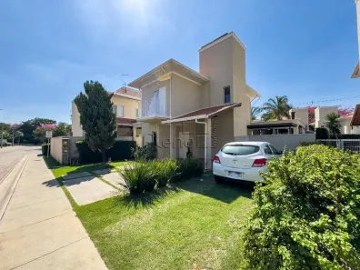 Casa de Condomínio com 3 Quartos à venda, 188m² no Chácara Belvedere, Indaiatuba