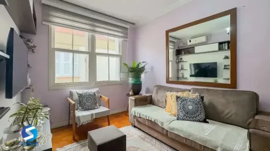 Apartamento com 2 Quartos à venda, 58m² no Vila Ipiranga, Porto Alegre