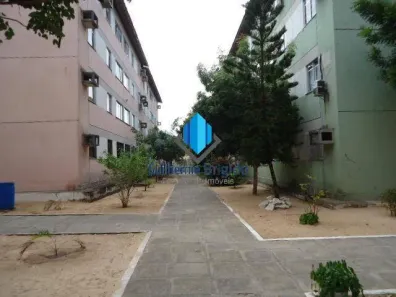 Apartamento com 3 Quartos à venda, 65m² no Edson Queiroz, Fortaleza