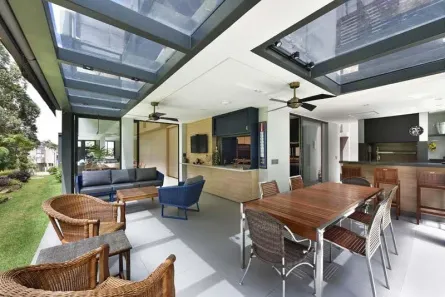 Casa de Condomínio com 3 Quartos à venda, 400m² no Centro Comercial Jubran, Barueri