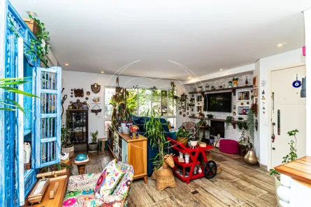 Apartamento com 3 Quartos à venda, 102m² no Indianópolis, São Paulo